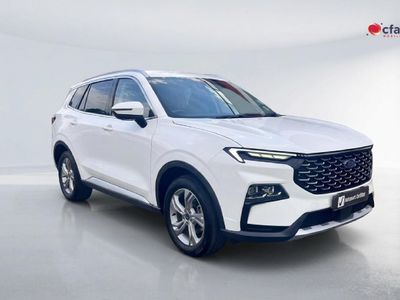 2024 Ford Territory 1.8T Trend
