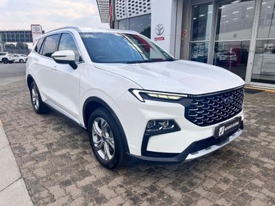 2024 Ford Territory 1.8T Trend
