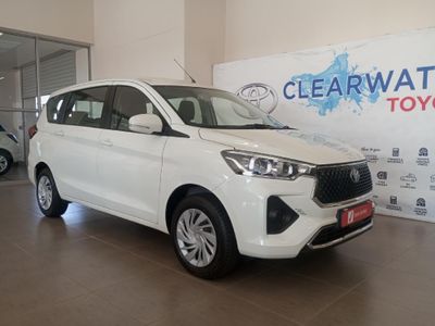 2025 Toyota Rumion 1.5 SX