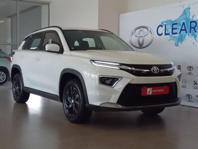 2025 Toyota Urban Cruiser 1.5 XR Auto