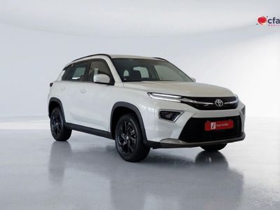 2025 Toyota Urban Cruiser 1.5 XR Auto