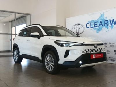 2025 Toyota Corolla Cross 1.8 XS