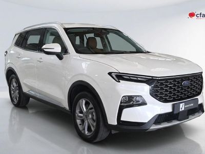 2024 Ford Territory 1.8T Trend