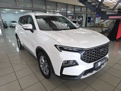 2024 Ford Territory 1.8T Trend