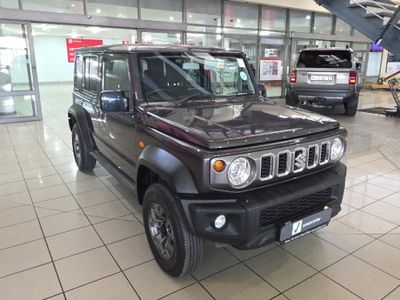 2024 Suzuki Jimny 1.5 GLX AllGrip 5-Door