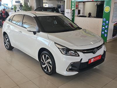 2025 Toyota Starlet 1.5 XS Auto