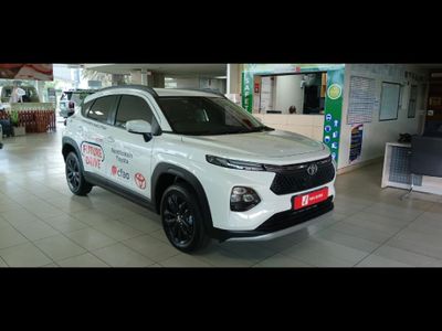 2026 Toyota Starlet Cross 1.5XS Auto