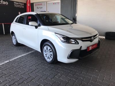 2025 Toyota Starlet 1.5 XI
