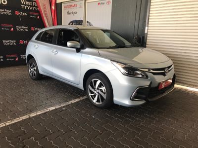 2025 Toyota Starlet 1.5 XS Auto