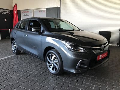 2025 Toyota Starlet 1.5 XS Auto