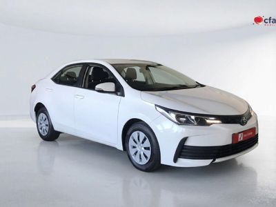 2024 Toyota Corolla Quest 1.8 Auto