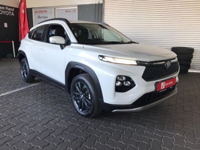 2025 Toyota Starlet Cross 1.5XS
