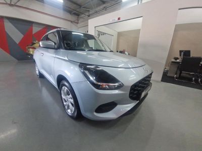 2025 Suzuki Swift 1.2 GL+
