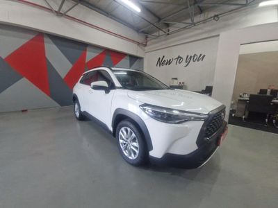 2022 Toyota Corolla Cross 1.8 XS