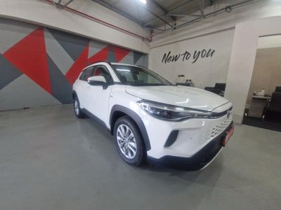 2025 Toyota Corolla Cross 1.8 XS Hybrid