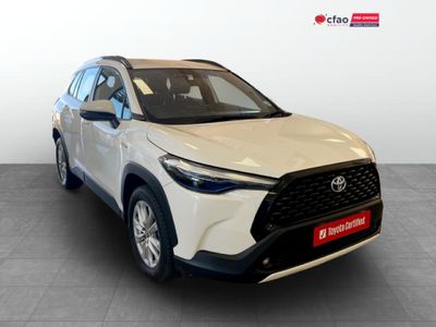 2024 Toyota Corolla Cross 1.8 XS Hybrid