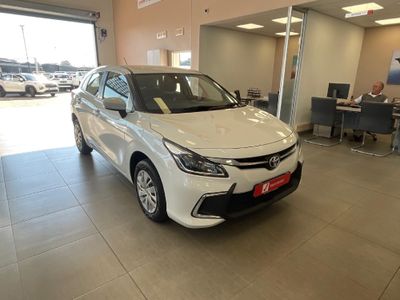 2025 Toyota Starlet 1.5 XI