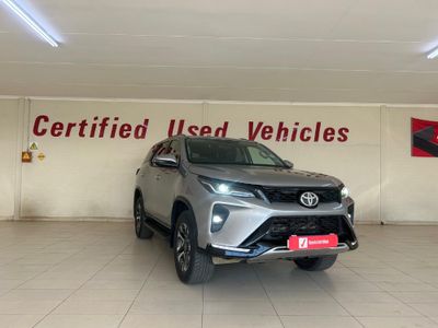 2025 Toyota Fortuner 2.4 GD-6 4x4 Auto