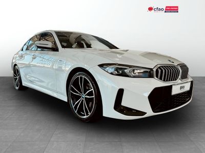 2023 BMW 3 Series 320i M Sport Auto