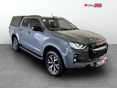 2024 Isuzu D-Max 1.9 DDI HR X-Rider Auto Double-Cab
