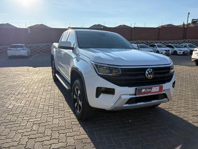 2023 Volkswagen Amarok 2.0 BiTDI 154kW 4Motion Life Auto Double-Cab