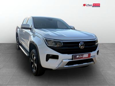 2023 Volkswagen Amarok 2.0 BiTDI 154kW 4Motion Life Auto Double-Cab