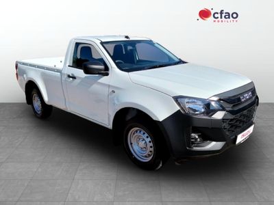 2026 Isuzu D-Max 1.9 DDI LR Single-Cab