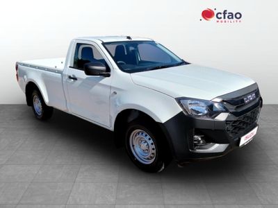 2026 Isuzu D-Max 1.9 DDI LR Single-Cab