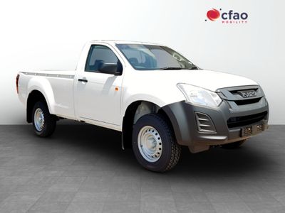 2026 Isuzu D-Max 250C Fleetside Single-Cab