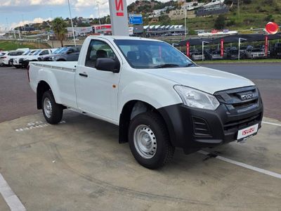 2026 Isuzu D-Max 250C Single-Cab