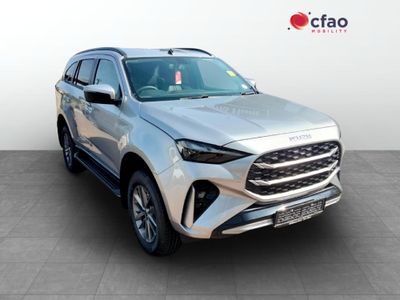2026 Isuzu Mu-x 1.9D LS Auto