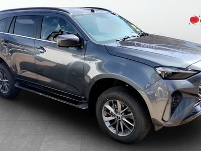 2026 Isuzu Mu-x 3.0D LSE 4x4 Auto