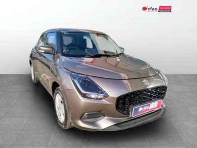 2025 Suzuki Swift 1.2 GL+