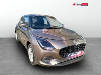 2025 Suzuki Swift 1.2 GL+
