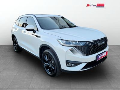 2024 Haval H6 1.5T Hybrid Ultra Luxury DHT