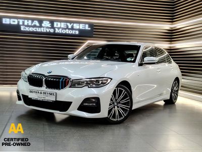 2020 BMW 3 Series 320i M Sport