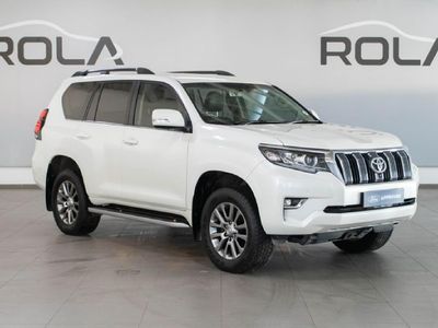 2020 Toyota Land Cruiser Prado 3.0 D VX Auto