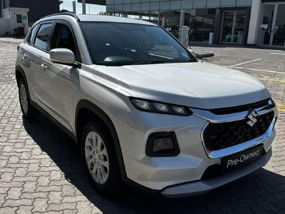 2025 Suzuki Grand Vitara 1.5 GL Auto