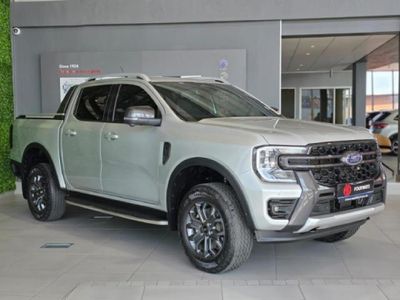 2024 Ford Ranger 2.0D Bi-Turbo Wildtrak 4X4 Double Cab Auto