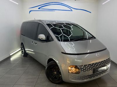 2024 Hyundai Staria 2.2d Multicab Auto 5-Seat