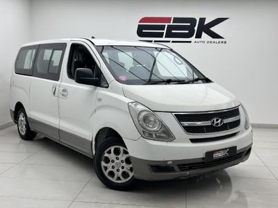 2015 Hyundai H-1 2.4 GL Multicab 6-seat