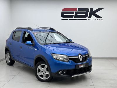 2015 Renault Sandero 900T Stepway
