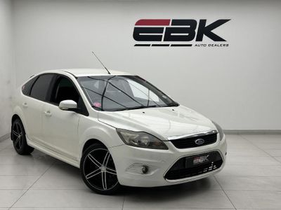 2009 Ford Focus 1.8 Si 5-dr