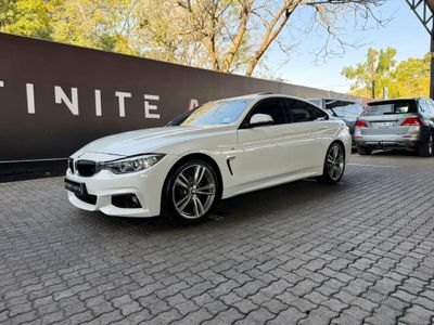 2016 BMW 4 Series 420i Gran Coupe M Sport Auto