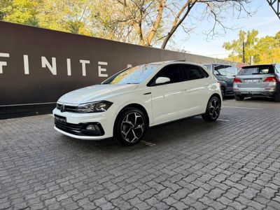 2021 Volkswagen Polo 1.0 TSI Highline Auto (85kW)