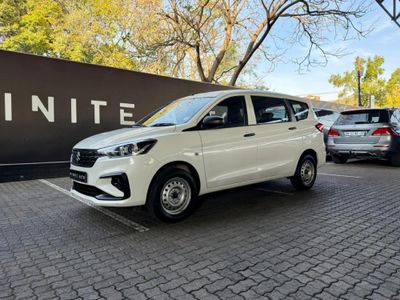 2023 Suzuki Ertiga 1.5 GA