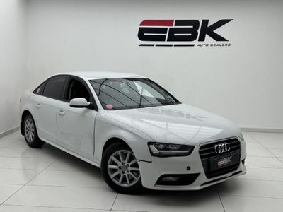 2012 Audi A4 1.8 T S Auto