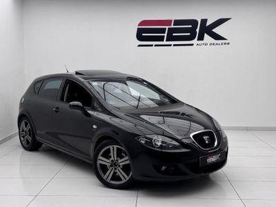 2008 SEAT Leon 2.0 TDI Auto