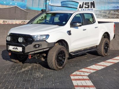 2020 Ford Ranger 2.0D XLT 4x4 Double-Cab