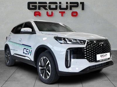 2026 Chery Tiggo Cross 1.5 HEV Elite DHT